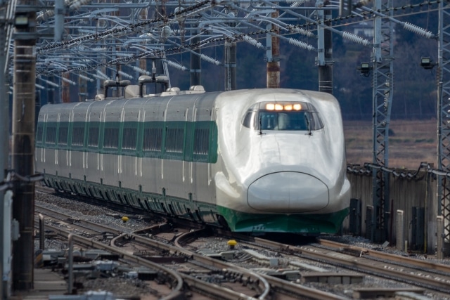 WIMAXは電車や新幹線でも利用できる！？高速移動中でも大丈夫？