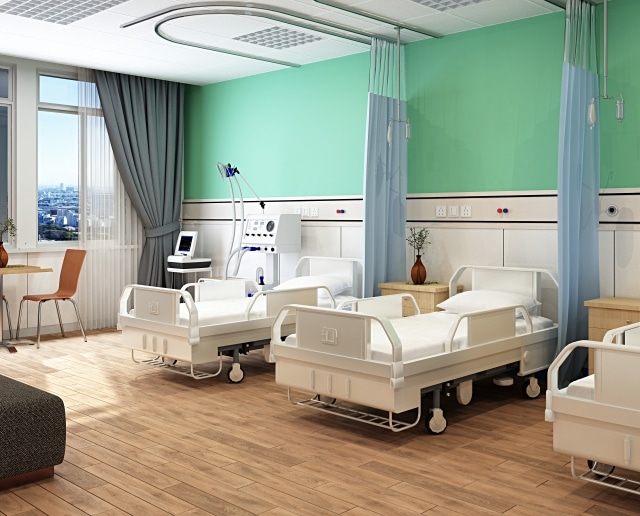 WIMAXの電磁波は医療機器に影響せず、病院でも使える