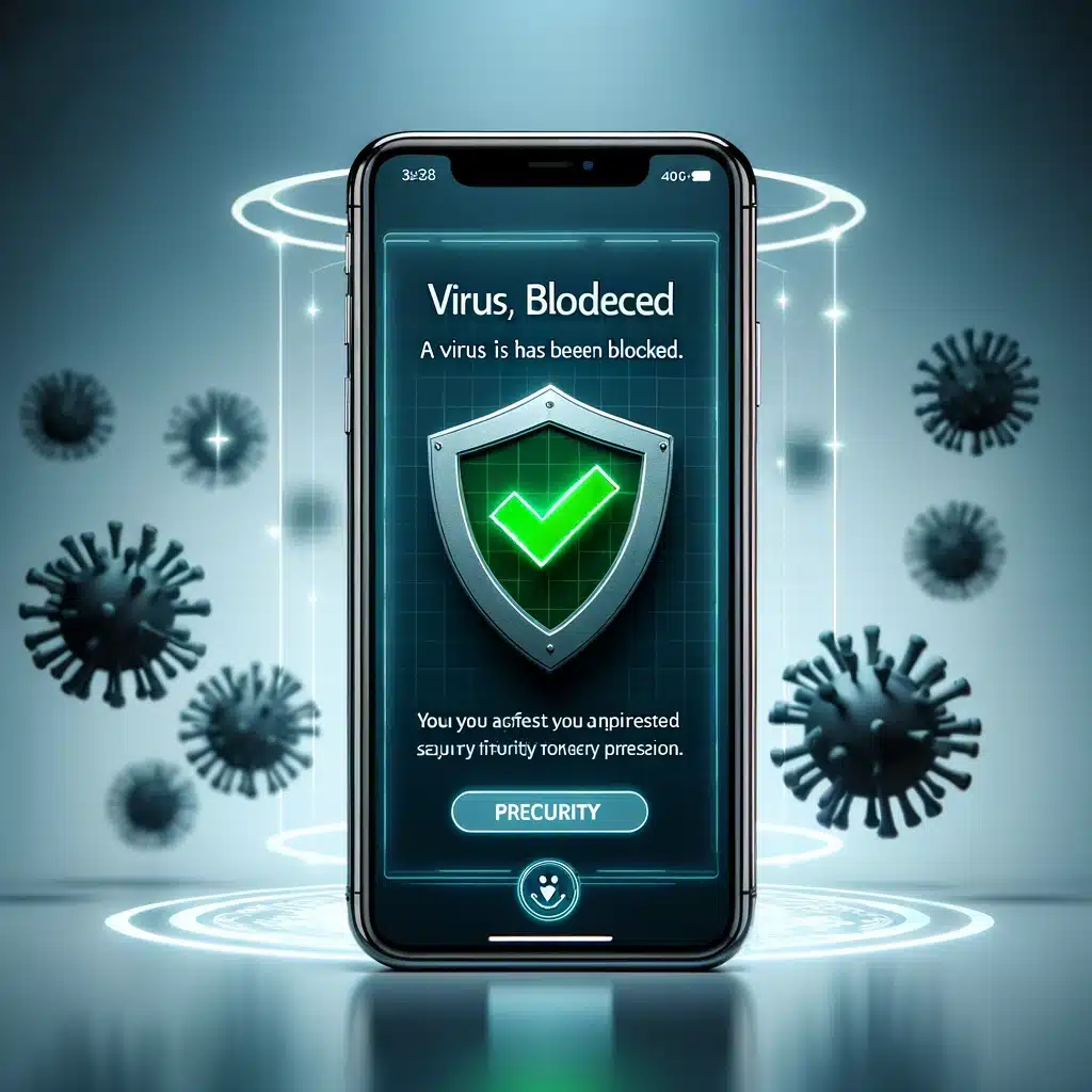 iPhoneでウイルス感染を防ぐための予防方法