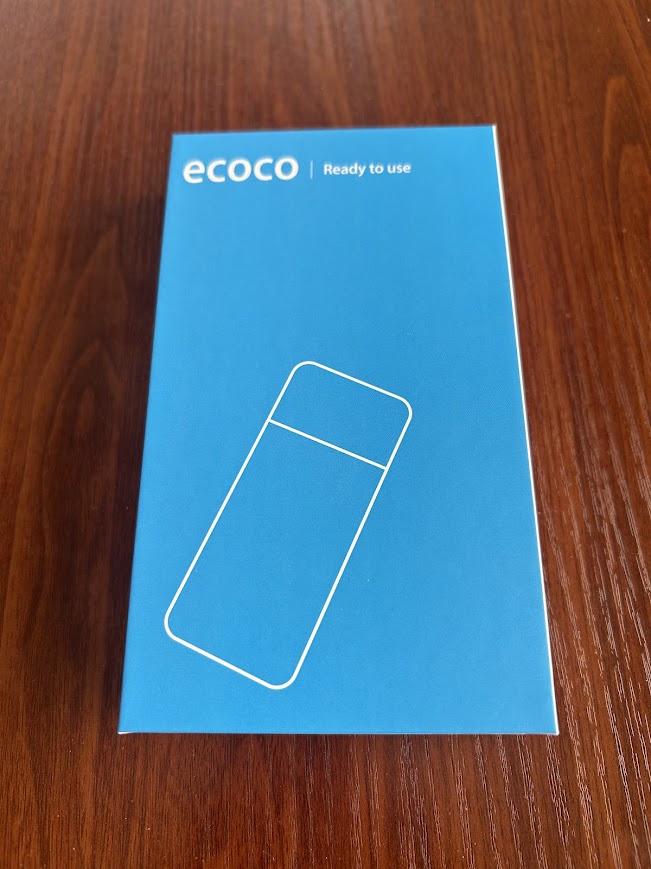 ecoco wifi イココ