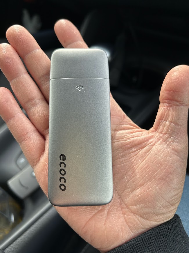 ecoco wifi イココ